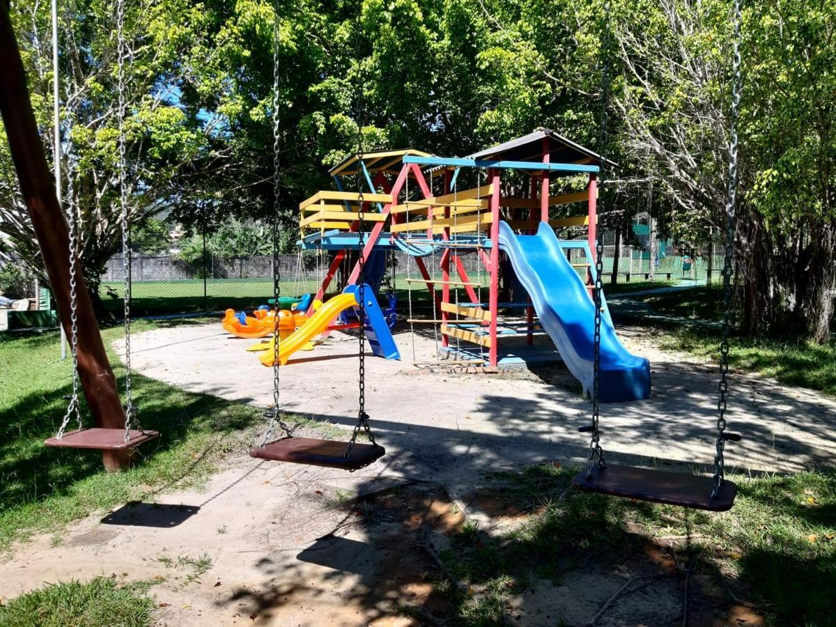 Condominio Com Muita Diversao Toninhas أوباتوبا المظهر الخارجي الصورة