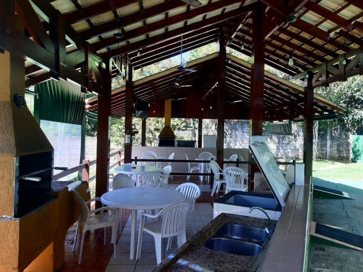 Condominio Com Muita Diversao Toninhas أوباتوبا المظهر الخارجي الصورة
