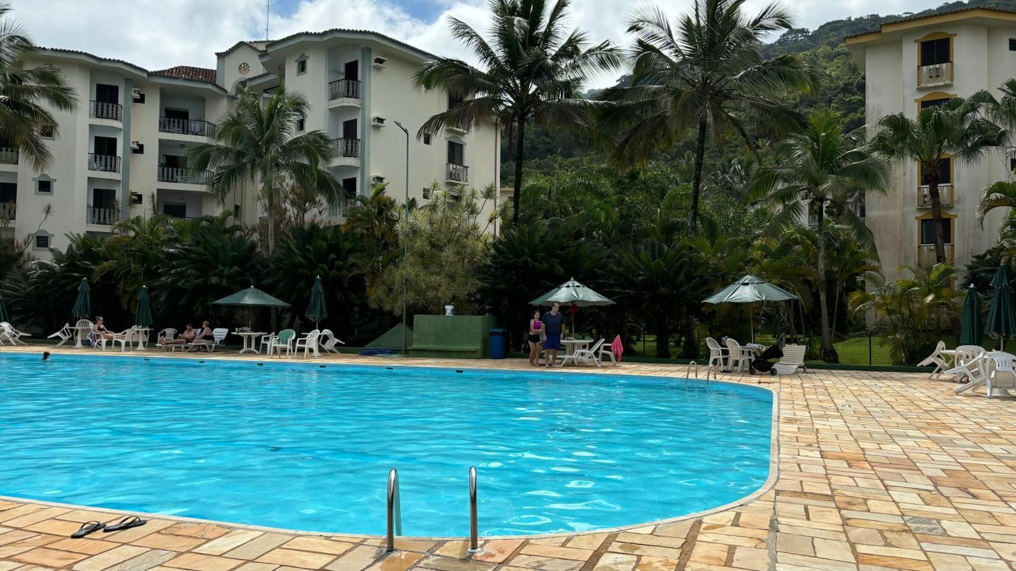 Condominio Com Muita Diversao Toninhas أوباتوبا المظهر الخارجي الصورة