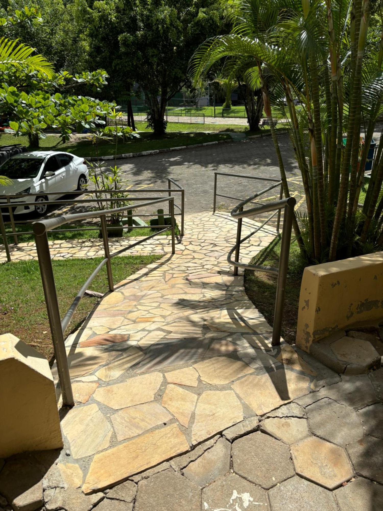 Condominio Com Muita Diversao Toninhas أوباتوبا المظهر الخارجي الصورة