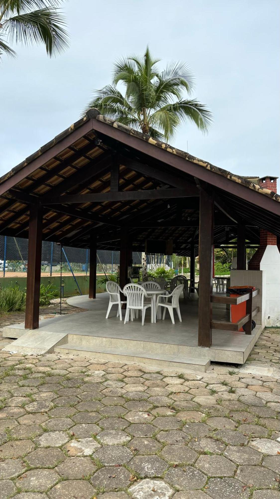 Condominio Com Muita Diversao Toninhas أوباتوبا المظهر الخارجي الصورة